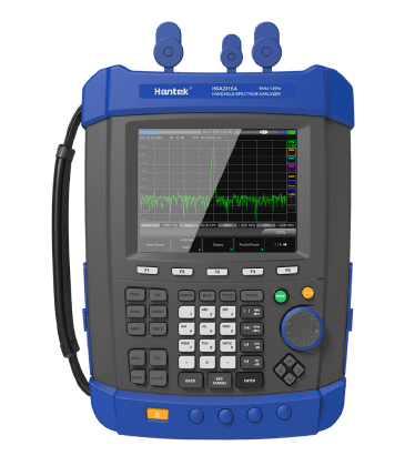 Анализаторы спектра