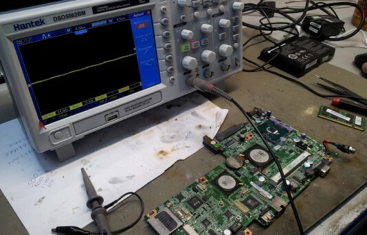 Ремонт техники Hantek