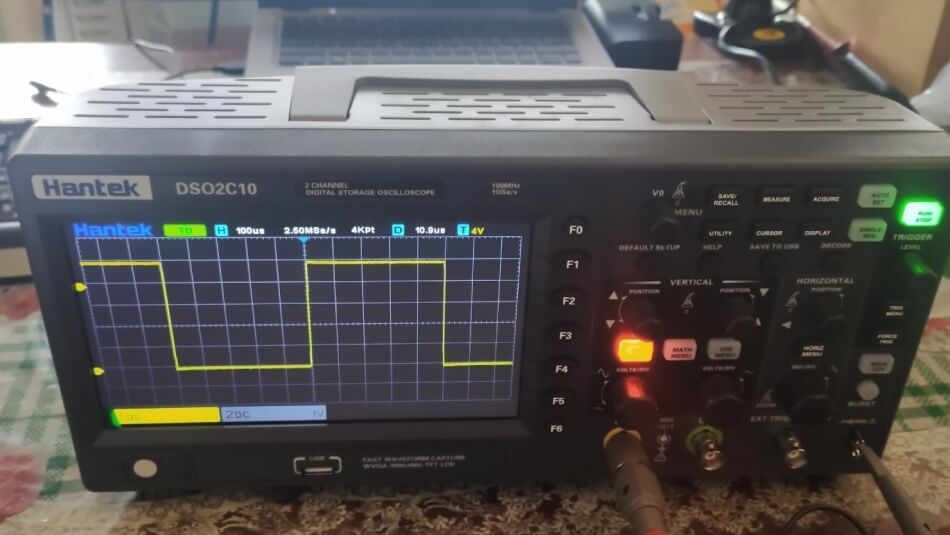 Ремонт техники Hantek